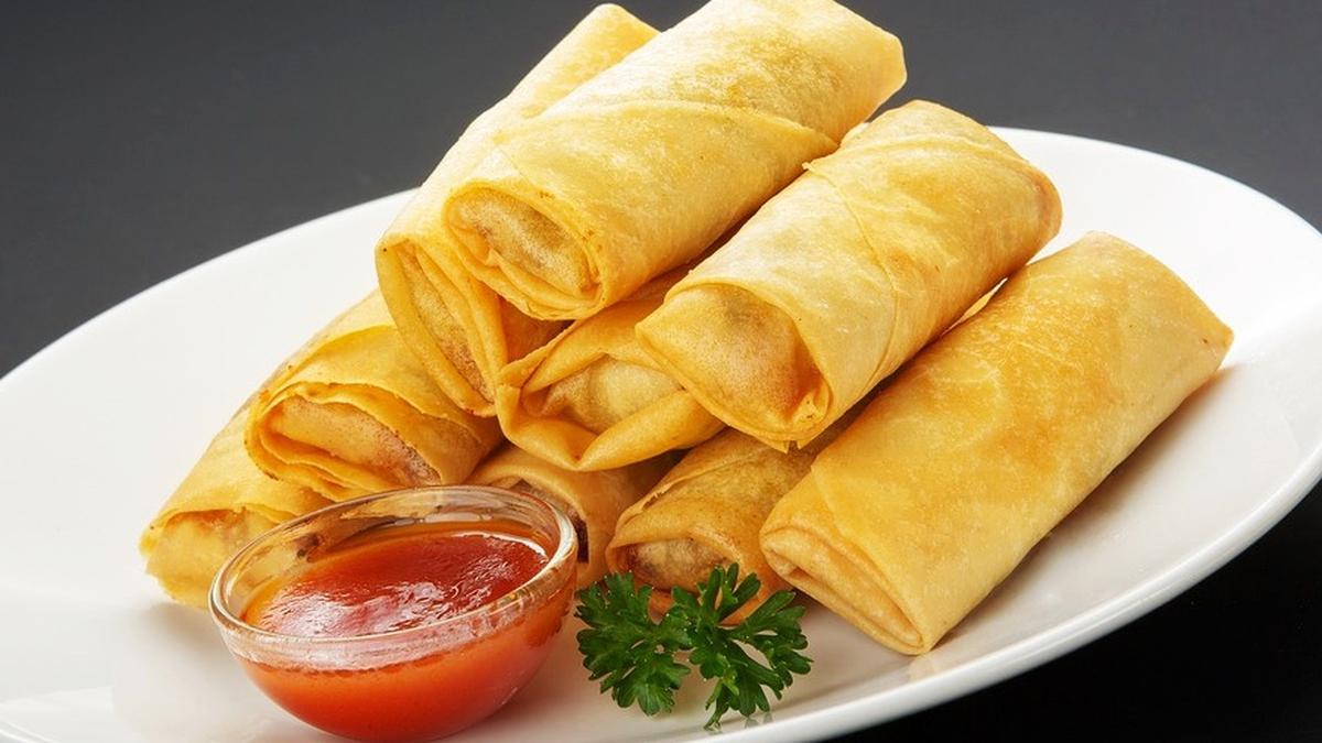 10 Cara Membuat Lumpia Aneka Isi, dari Daging sampai Keju - Hot Liputan6.com