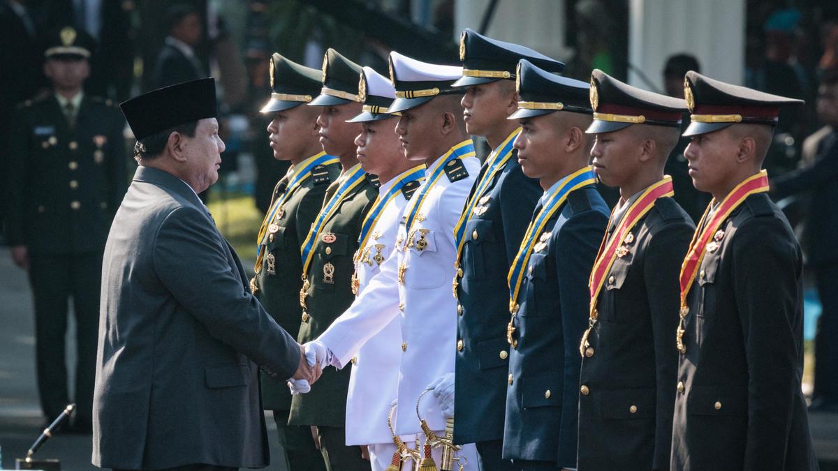 Jejak Perjuangan Anak Desa dari Wonogiri Raih Adhi Makayasa, Mimpi Bertemu SBY Penguat Hati jadi Tentara
