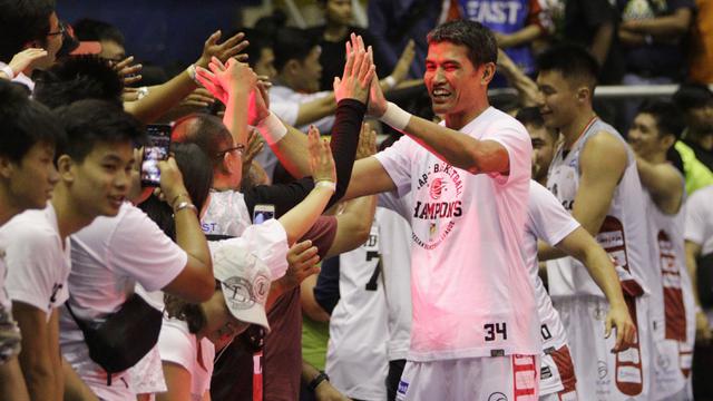 Final IBL 2019 : Stapac Jakarta Vs Satria Muda Jakarta