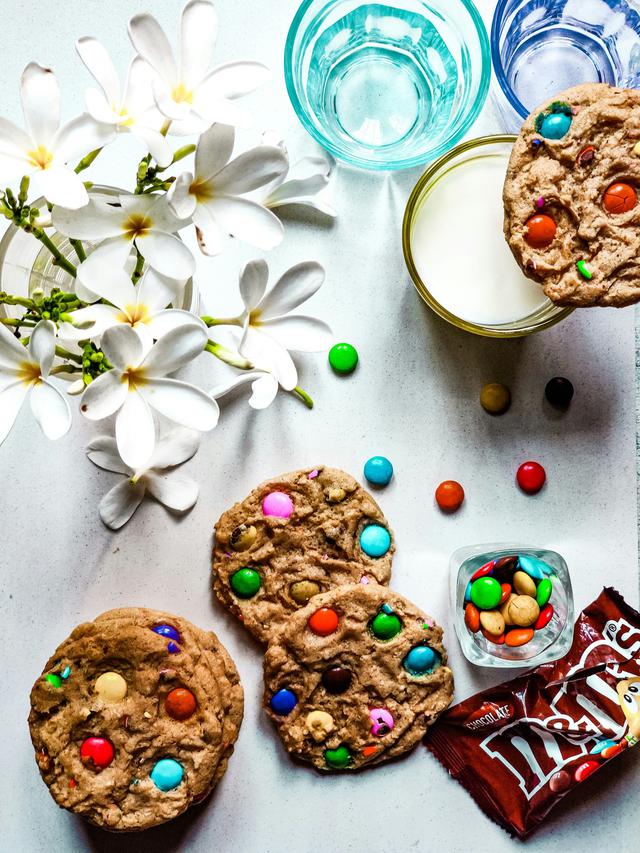 M&M Cookies