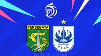 BRI Liga 1 - Persebaya Surabaya Vs PSIS Semarang (Bola.com/Adreanus Titus)