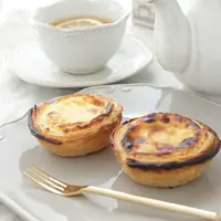 Resep egg tart./Copyright shutterstock.com/id/g/jreika