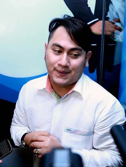 Ketidakhadiran Nassar disebabkan oleh kesibukan mengurus Private Party, bukannya untuk mengelak atau memperlambat sidang perceraian yang sedang berlangsung. (Wimbarsana/Bintang.com)