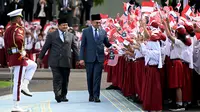 Prabowo dan PM Anwar Bahas Konflik Iran-Israel, Harap Gencatan Senjata Bisa Langgeng
