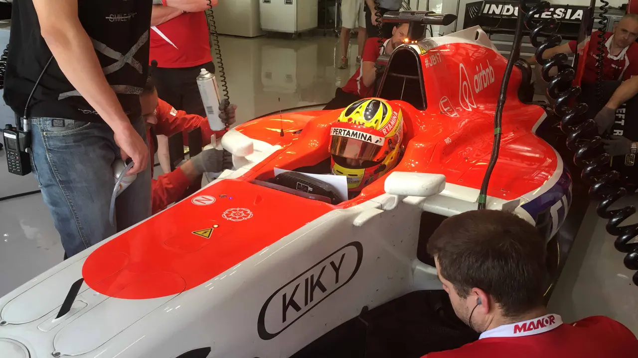 Rio Haryanto