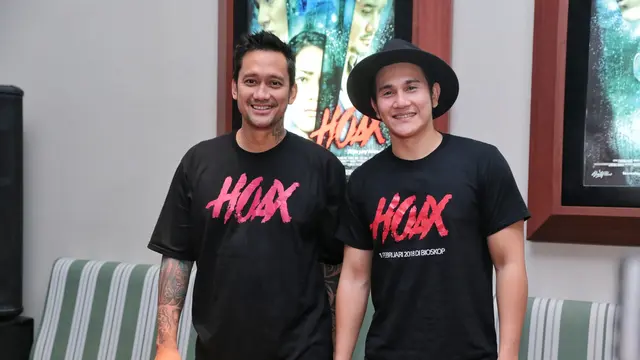 [Bintang] Vino G. Bastian