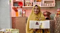 Dari Dapur ke Pasar Nasional: Potret Perjuangan Dewi Aminah, Pendiri Iswara Food yang Sukses Berdayakan Ibu-Ibu lewat Bumbu Sehat