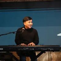 Yovie Widianto [Foto: Adrian Putra/Fimela]