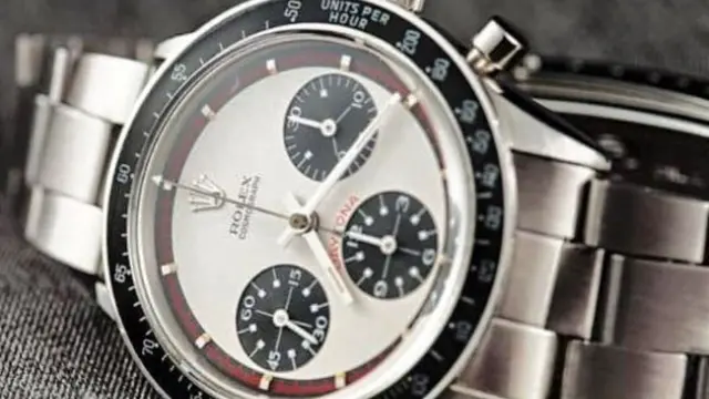6 Fakta Menarik Jam Tangan Rolex yang Dibeli Edhy Prabowo dari Uang Suap