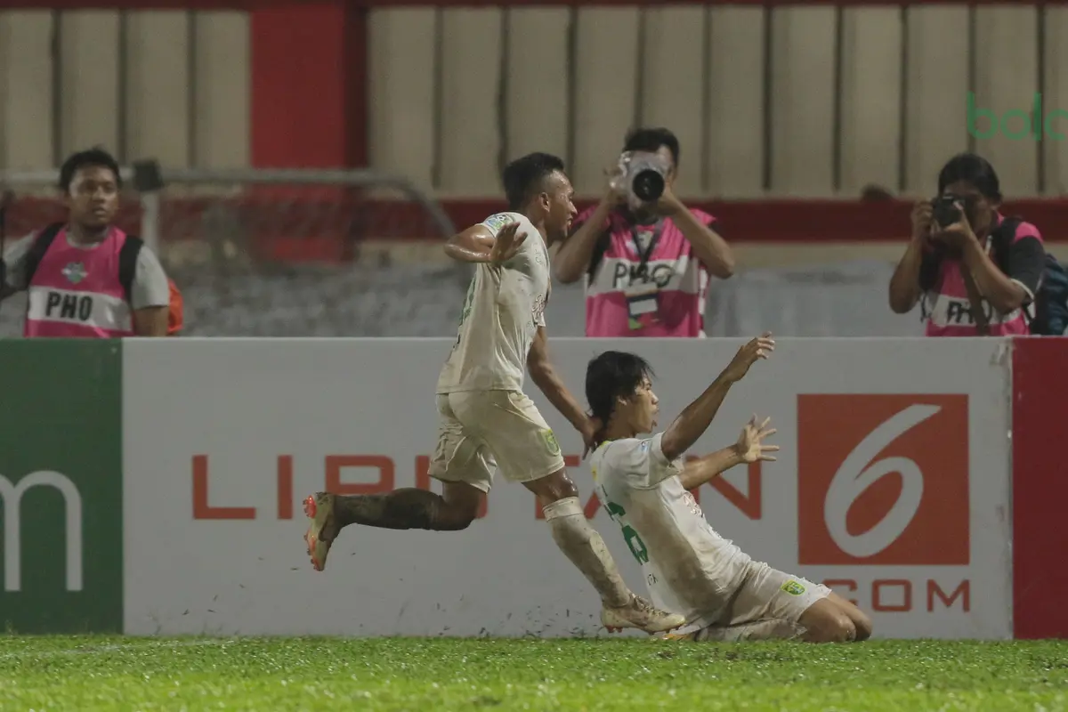 Persija Jakarta, Persebaya Surabaya, Bola.com