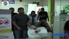 Pelaku curanmor diringkus Polres Jember usai merampok dan menceburkan istri seorang perwira polisi ke sungai.