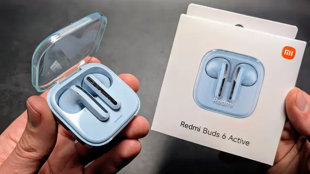 Redmi Buds 6 Active