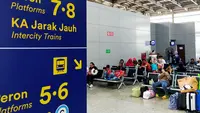 KAI Catat Pemesanan Tiket KA Jarak Jauh Meningkat Jelang Libur Imlek 2026