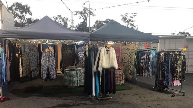 Pasar Malam NightQuarter Queensland Australia