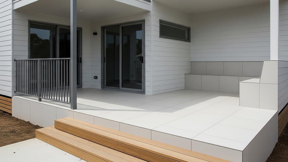 Padu Padan Cat Teras Warna Hangat untuk Sambut Tamu Lebaran 2026