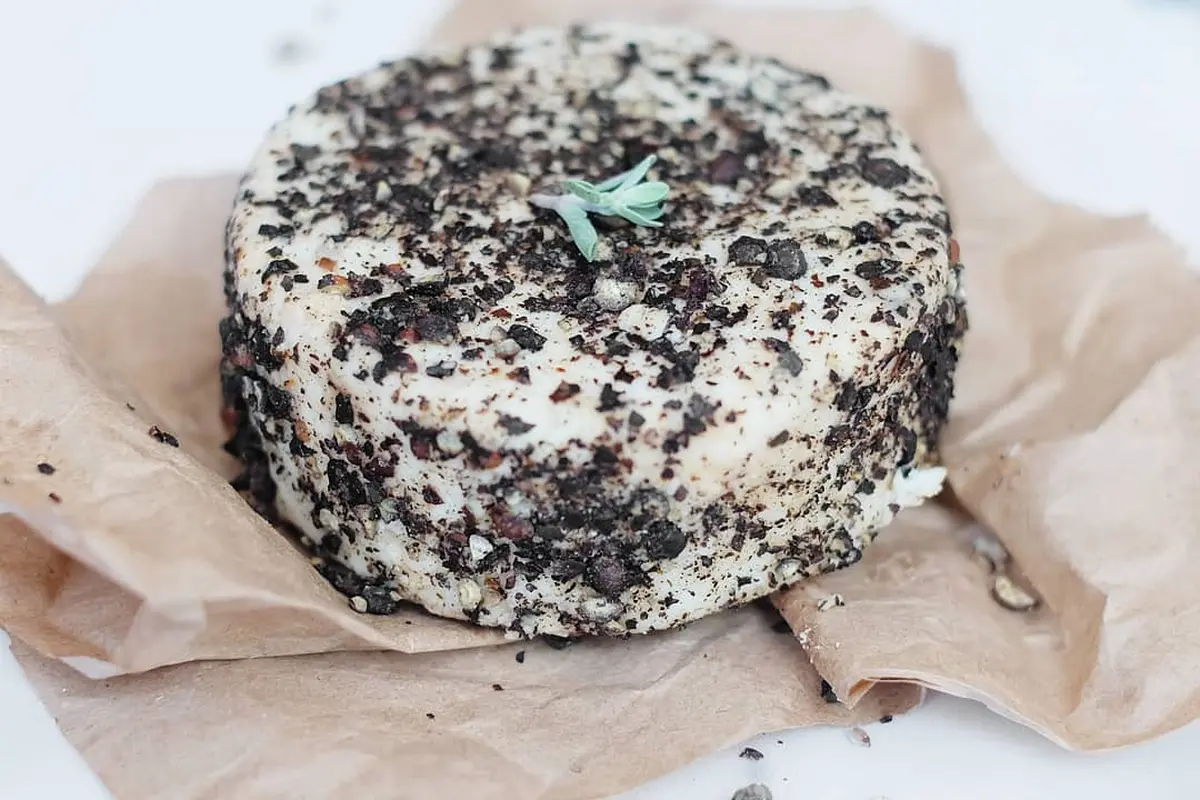 Keju lokal Rosalie Cheese/dok. Instagram @rosaliecheeseindonesia