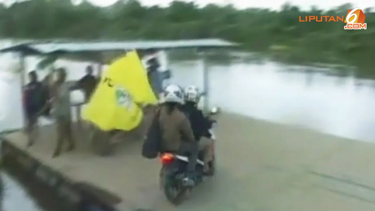 Caleg Pedalaman - Liputan6 Siang
