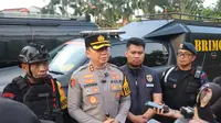 Ini Isi Teror Ancaman Bom ke 2 Sekolah Internasional di Tangerang, Pelaku juga Minta Uang USD 30.000