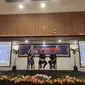 Konferensi pers Mandala Finance (Liputan6.com/Fauzan)