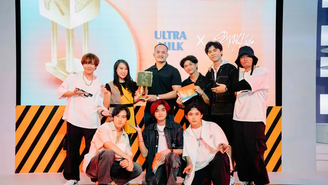 Boyband NEVEL di KACA (Istimewa)