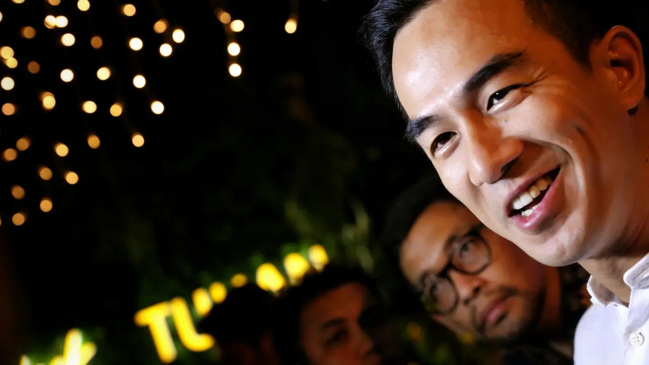 [Bintang] Joe Taslim 
