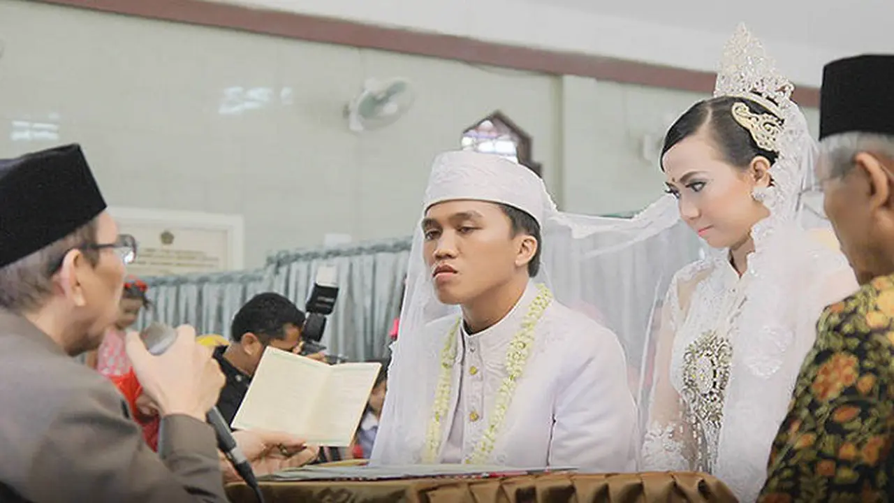  So Sweet, Pasangan Ini Menikah Gara-gara Gim DotA