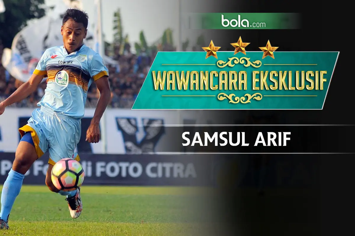 Samsul Arif