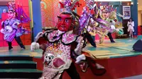 Ondel-Ondel Taiwan Kembali Meriahkan Perayaan Cap Go Meh di Indonesia
