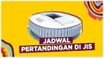 Berita video, Motion grafis daftar pertandingan Piala Dunia U-17 di Jakarta International Stadium.