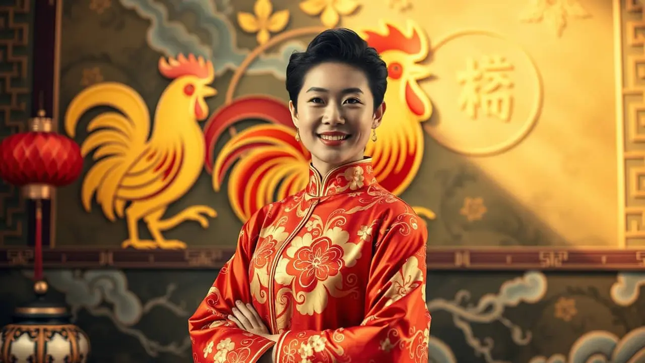 kepribadian shio ayam