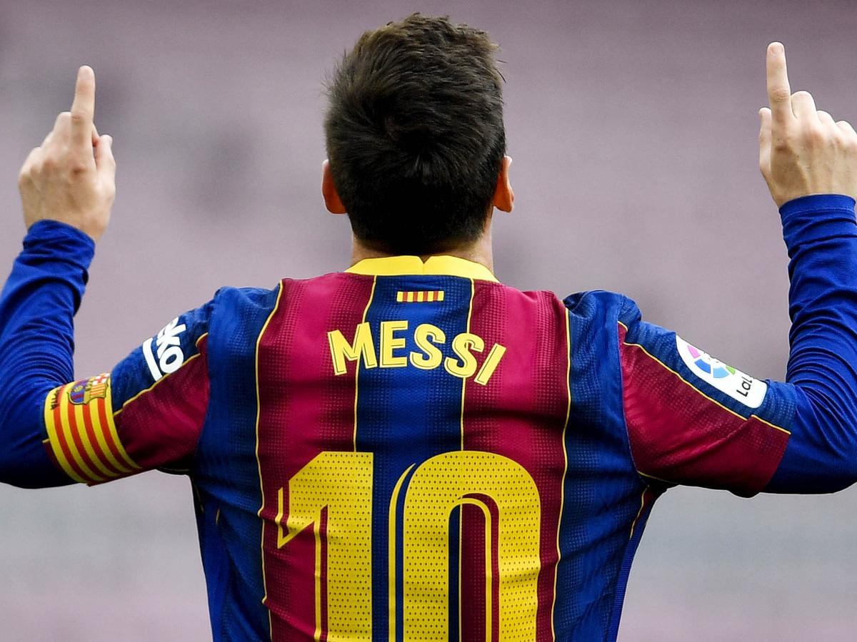 Daftar Pemain Barcelona Pengguna Nomor Punggung 10 Sebelum Lionel Messi Dari Rivaldo Sampai Ronaldinho Dunia Bola Com