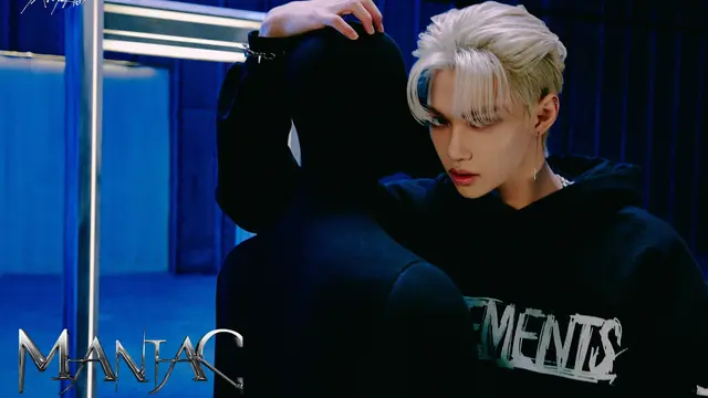 Felix Stray Kids. (JYP Entertainment via Soompi)