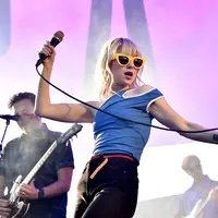 Paramore (AFP / Alberto E. Rodriguez / GETTY IMAGES NORTH AMERICA)