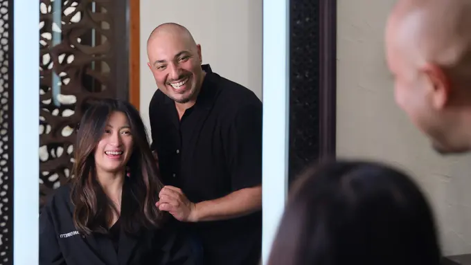 Rossano Ferretti Hair Spa