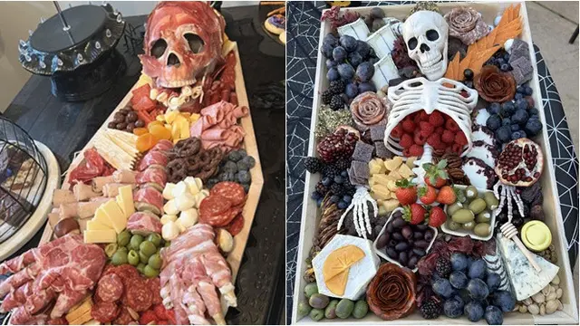 6 Potret Camilan Tema Halloween yang Seram Vs Lucu, Kreatif Banget