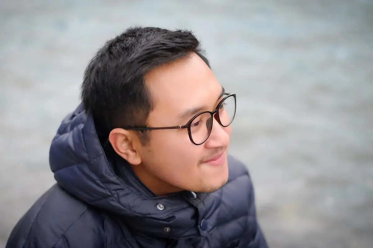 [Bintang] Haydar Pratama