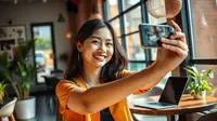 350 Caption Foto Sendiri Bahasa Inggris yang Keren dan Inspiratif