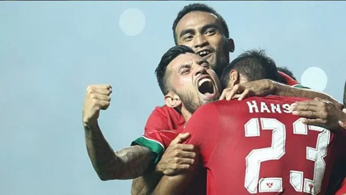 Tim Garuda Kalah, Stefano Lilipaly Tetap Dapat Dukungan
