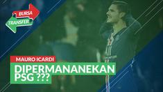 Berita Video Bursa Transfer, PSG Tertarik Permanenkan Mauro Icardi dari Inter Milan Senilai Lebih dari 70 Juta Euro