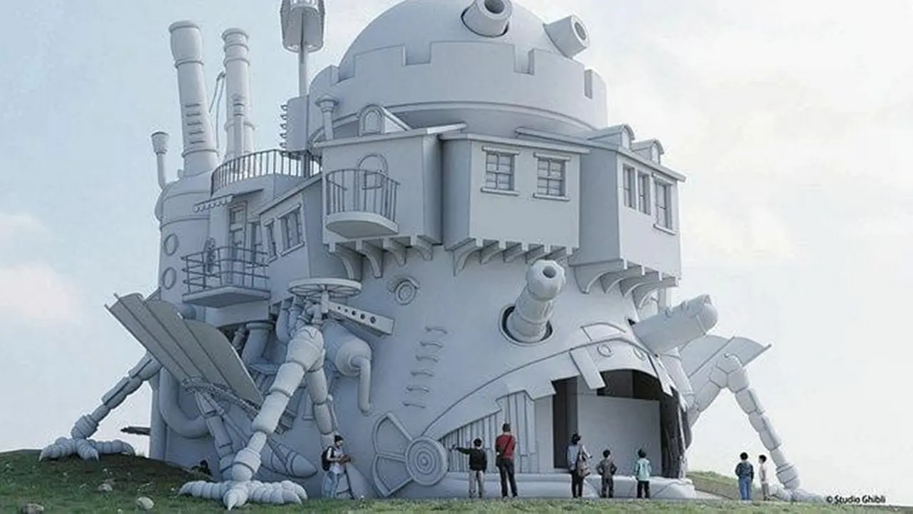 Studio Ghibli