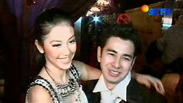 Raffi Ahmad Velove Vexia Kian Lengket Showbiz Liputan6 Com
