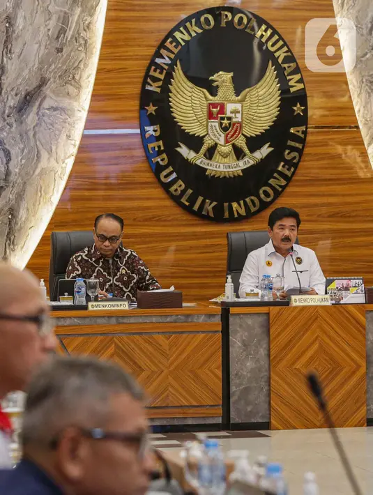 Tugas kedua, Satgas Pemberantasan Judi Online akan menindak modus jual beli rekening. (Liputan6.com/Angga Yuniar)