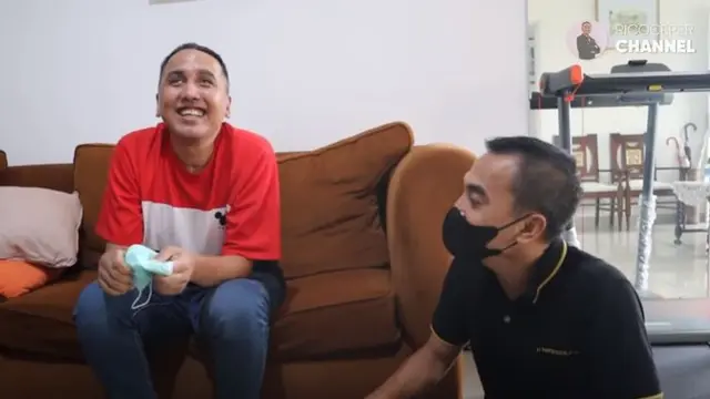 5 Cerita Gugun Gondrong Usai Sembuh Tumor Otak, Punya Kesibukan Baru
