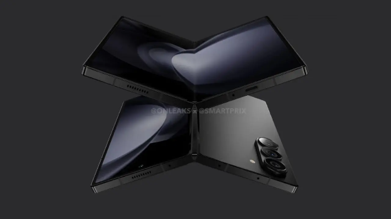 Galaxy Z Fold 6, Galaxy Z Flip 6, dan Galaxy Ring