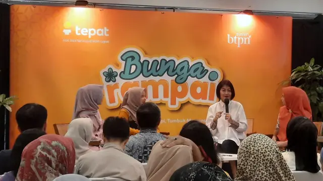 Buktikan Dampak Nyata Pengelolaan Dana, BTPN Syariah Pertemukan Nasabah Pendanaan dan Pembiayaan