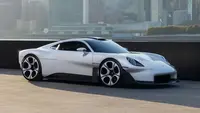 Porsche Mission S Meluncur: Usung Mesin Tengah, Tetap Setia Tanpa Motor Listrik