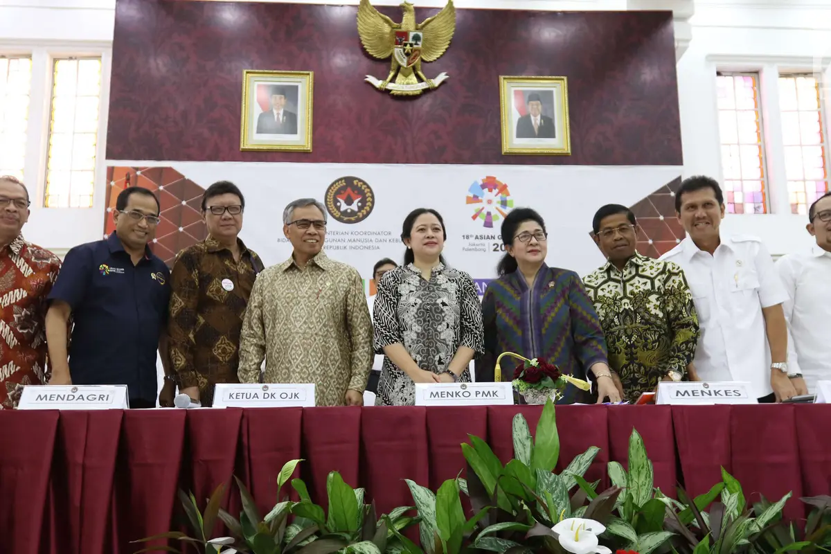 Pemerintah Tetapkan Cuti Bersama Idul Fitri