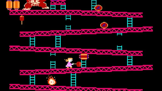 Donkey Kong
