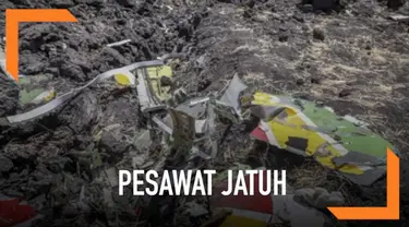 Pesawat Ethiopian Airlines jatuh beberapa saat setelah lepas landas hari Minggu (10/3) pagi. Insiden mengenaskan ini menewaskan seluruh penumpang dan kru pesawat.