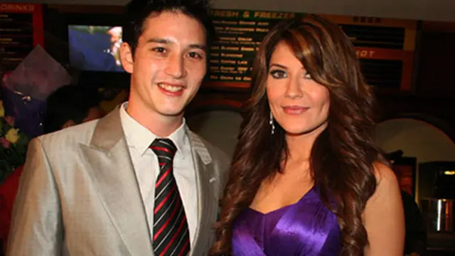 Artis-artis Bule yang Akhirnya Campakan Pasangan Indonesianya